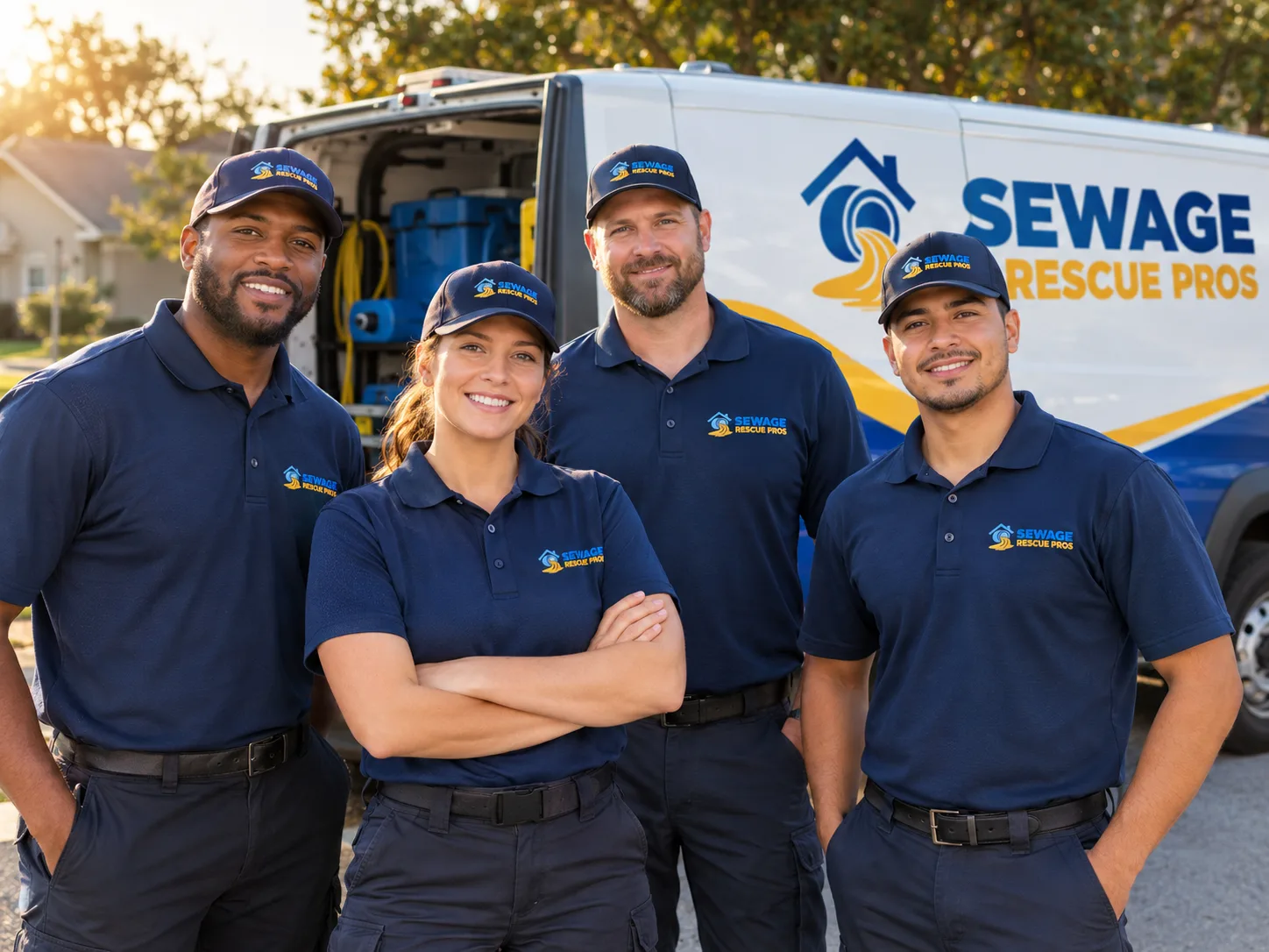 Sewage Backup Cleanup company in Victoria, KS